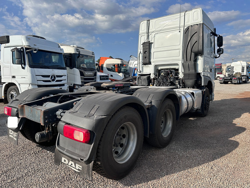 Daf Xf530 Traçado