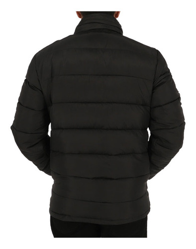 Imagen 4 de 6 de Parka Quiksilver Puffer Hombre Black