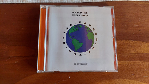 Father Of The Bride - Vampire Weekend (cd)