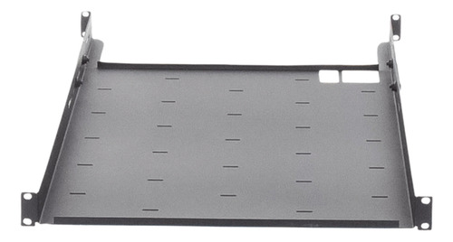 Charola Ajustable Para Rack 19 4 Postes 1 Unidad, Ch-qr1