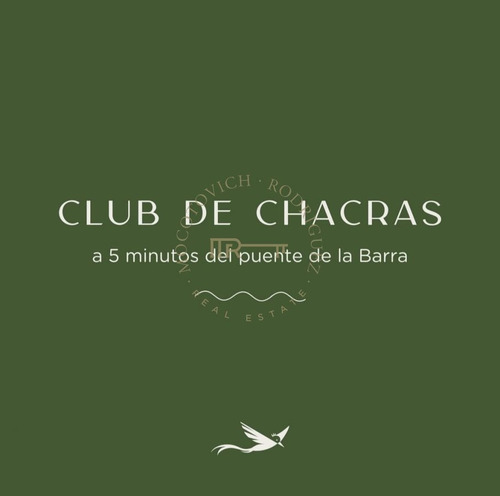 Imagen 2 de 22 de Venta Chacra En Exclusivo Barrio Privado