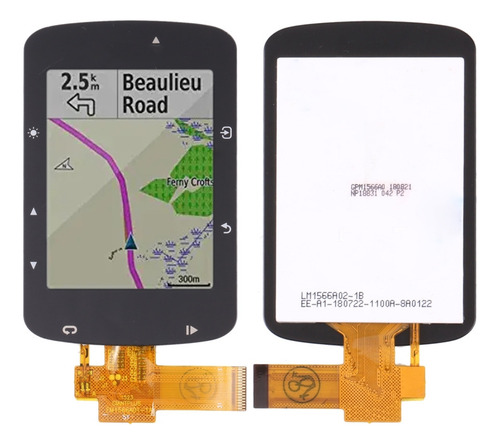 Sroje Sjp Pantalla Lcd For Garmin Edge 520 Con