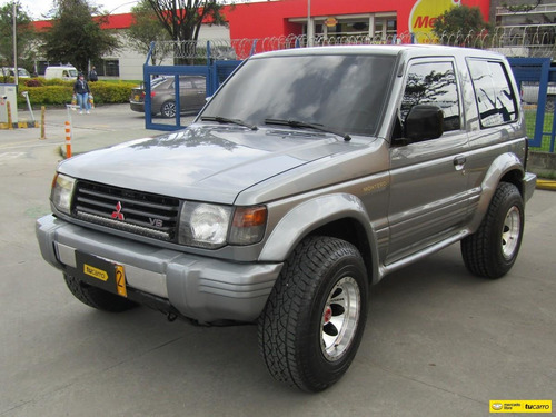 Mitsubishi Montero Mt 3.0