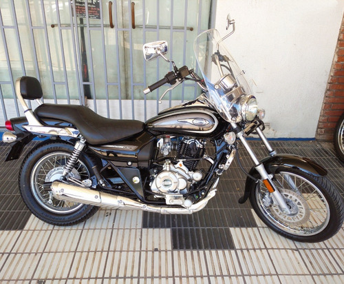 Bajaj Avenger Cruise 220 0km