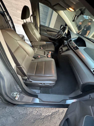 Honda Odyssey 3.5 Exl At