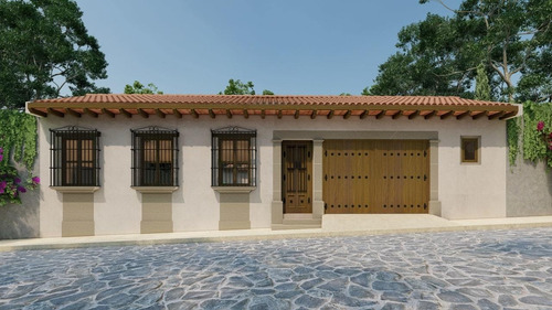 Imagen 8 de 13 de Exclusiva Casa En Antigua Guatemala Dentro De Residencial.