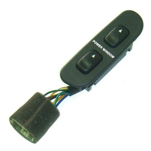 Imagem 1 de 1 de Interruptor Botão Vidro Elétrico (le) Hyundai H100 1995/2004