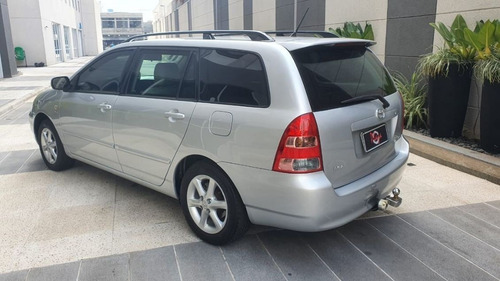 Toyota Fielder 1.8 Xei 16v