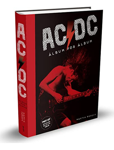 Libro Ac Dc De Popoff Martin Belas Letras Editora