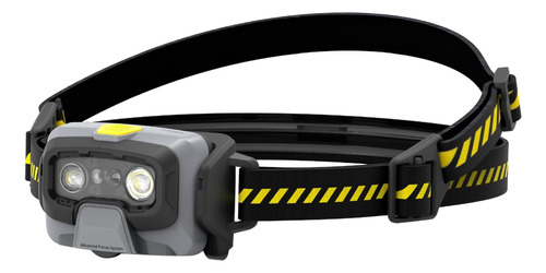 Ledlenser Hf6r Trabaja Con Manos Libres, Led Recargable Y Al