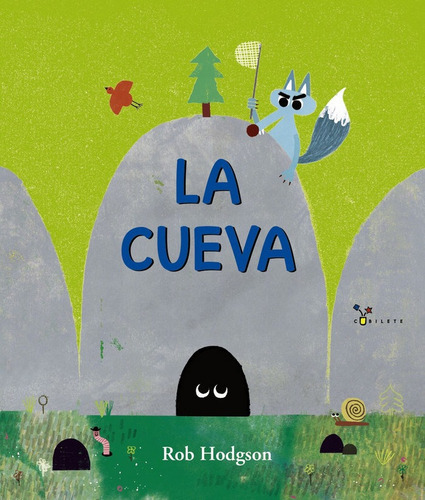 La Cueva, De Hodgson, Rob. Editorial Bruño, Tapa Dura En Español