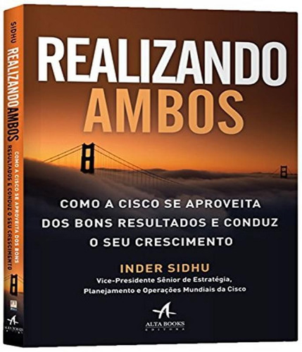 Realizando Ambos, De Sidhu, Inder. Editora Alta Books, Capa Mole Em Português