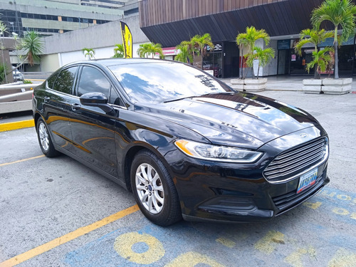 Imagen 4 de 18 de Ford Fusion