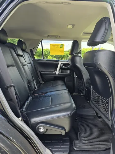 Toyota 4runner 2020