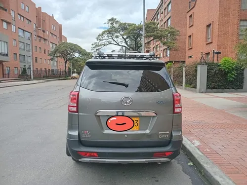 BAIC Kenbo 1.8 K Seven S3