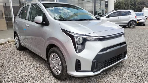 Nuevo Kia Picanto Vibrant Modelo 2026, Entrega Inmediata