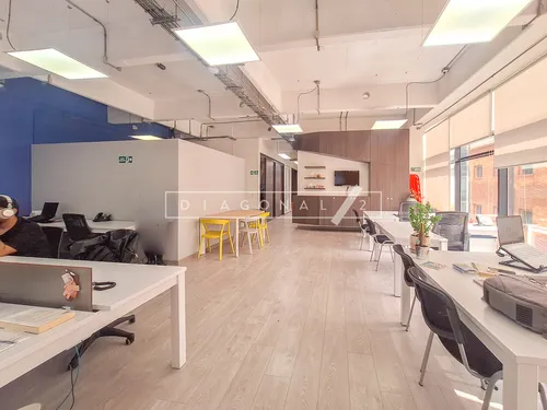 Oficina En Venta En Chicó Reservado
