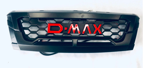 Mascarilla Para Chevrolet Dmax Led Nueva 2019 A 2020