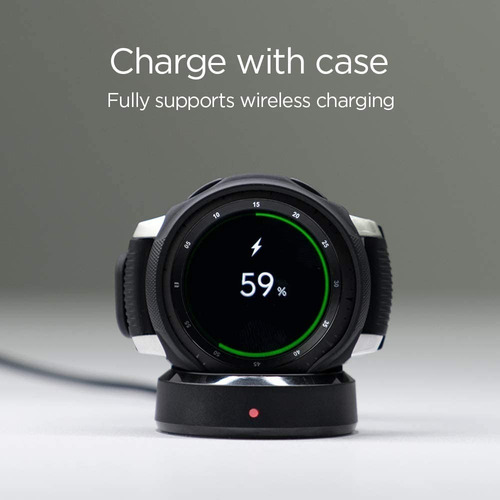 Funda Spigen Samsung Watch 46mm 2018 / S3 Frontier 2017