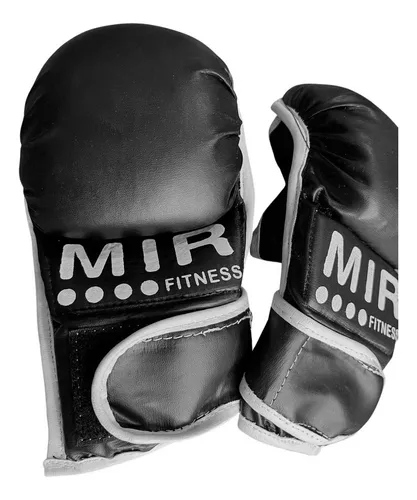 Guantin Guantes Mma Entrenamiento Sparring Mir Kick Boxing