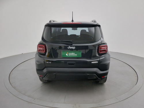 Jeep Renegade 1.3 T270 TURBO FLEX LONGITUDE AT6
