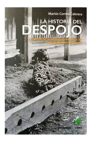 Imagen 1 de 1 de La Historia Del Despojo: Origen Propiedad Particular Mapuche