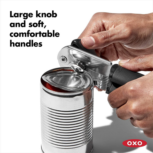 Abrelatas Oxo Good Grips Con Mango Blando
