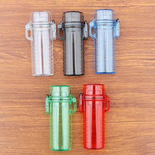Estuche Impermeable Para Encendedor Funda Protectora Para En