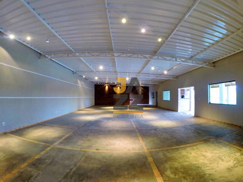 Chácara Com 1 Dormitório À Venda, 1275 M² Por R$ 795.000,00 - Egunarama - Monte Mor/sp - Ch0611
