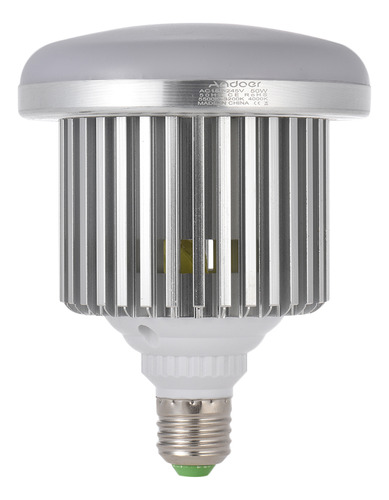 Lámpara De Fotografía Con Temperatura Remota Ac185-245v E27