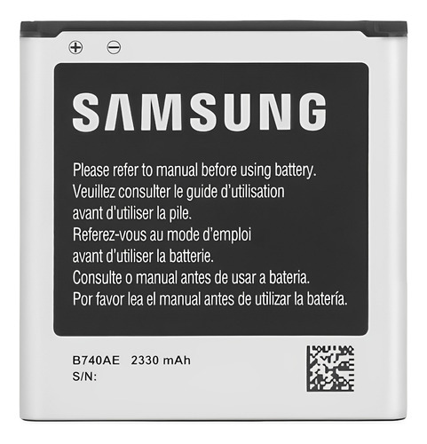 Samsung Galaxy S4 Zoom Batería De Repuesto 2330mha