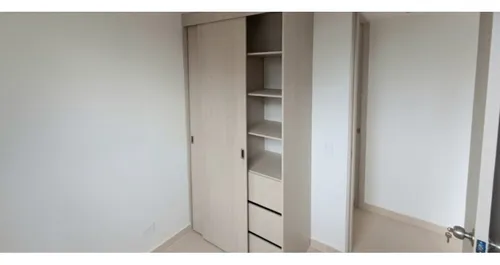 Venta De Apartamento, 59 Mt2, 3 Alcobas, Piso11, En Fontibón, Rionegro