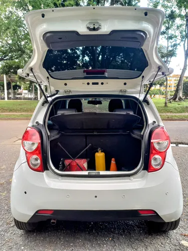 Chevrolet Spark GT 1.2 Ltz