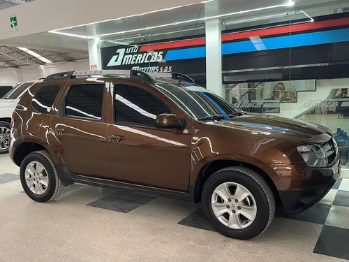 Renault Duster 1.6 Expression Mecánica