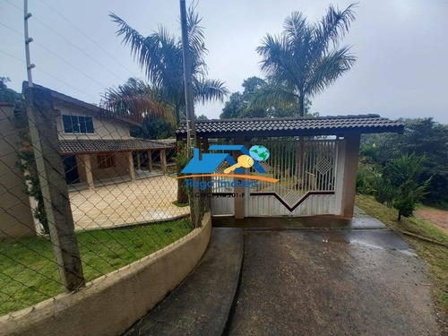 Chácara Na Divisa De Mairiporã E Atibaia - 701