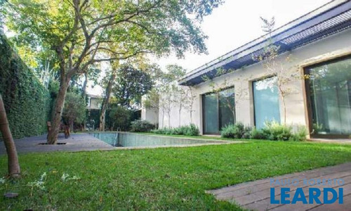 Imagem 15 de 15 de Casa Térrea - Jardim Paulistano - Sp - 505351