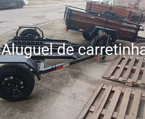 Aluguel De Carretinhas