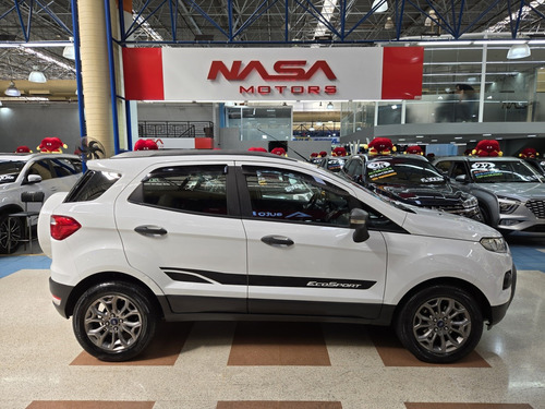 Ford Ecosport 1.6 FREESTYLE 16V FLEX 4P MANUAL