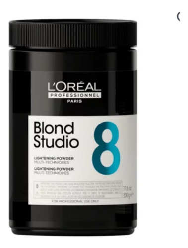 Loreal Decolorante Blondstudio Polvo 500grs