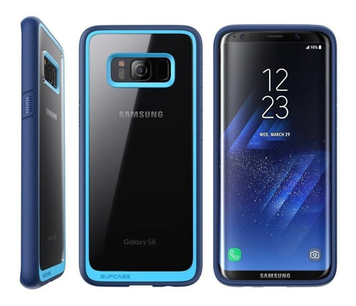 Case Supcase Ub Style Para Galaxy S8 Normal Protector