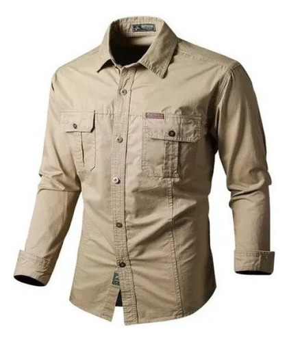 A Camisa Militar De Combate Táctico Para Hombres Del