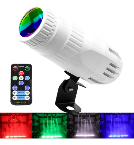 Latta Alvor Pinspot - Luz De Punto Con Control Remoto, Mini 