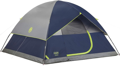 Carpa Coleman Sundome **2 Personas**100% Impermeable**