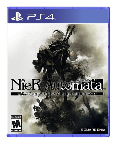 Nier: Automata Game Of The Yorha Edition Square Enix Ps4