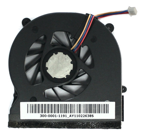 Cooler Ventoinha Sony Cw22 Pcg-61111l Vaio Pcg-61112l Dc 5v