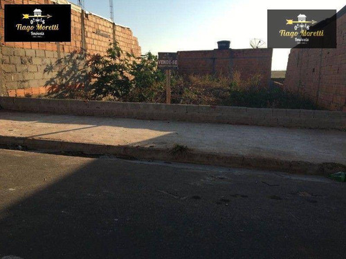 Imagem 2 de 3 de Terreno Residencial À Venda, Agua Branca, Boituva - . - Te0110