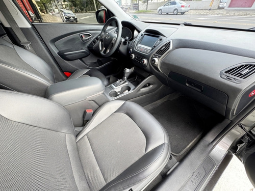 Hyundai IX35 2.0 MPFI GL 16V FLEX 4P AUTOMÁTICO