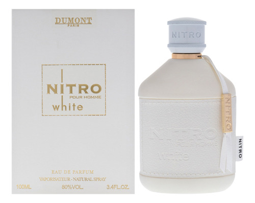 Nitro White Dumont De 100 Ml