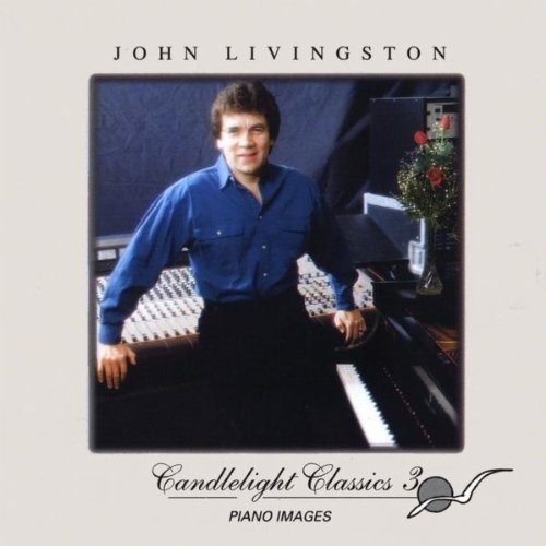 Livingston John Candlelight Classics 3-piano Images Cd 