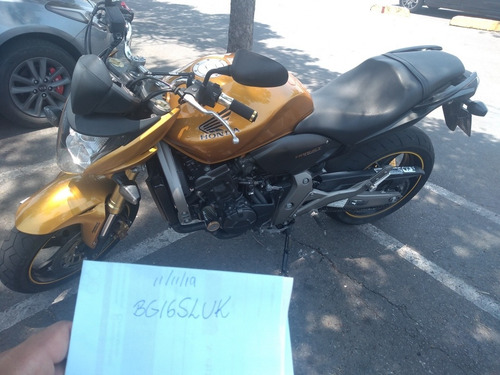 Honda Hornet 600